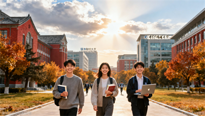 北京国际本科知名院校圈，中留服认证升学知名院校更轻松
