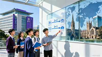 江浙沪国际本科集结，双一流高校护航海外升学路